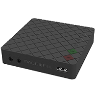 Magewell Part Number: 53012 EU; 53013 UK One-channel HD encoder