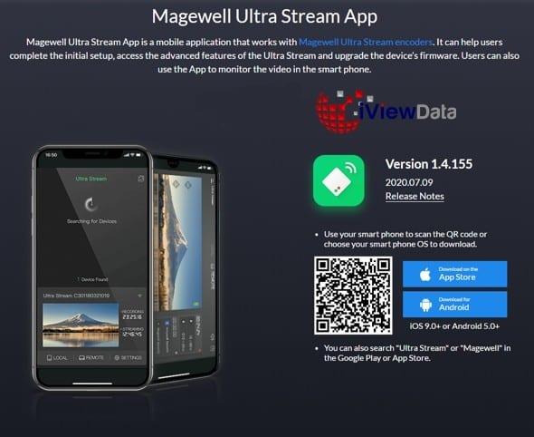 magewell_ultra_stream_encoder_hdmi_sdi_app_store_android