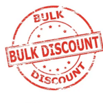 bulk order discounts for resellers